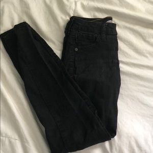 Black jeans